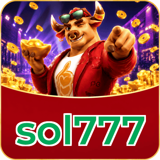 sol777 Logo 1
