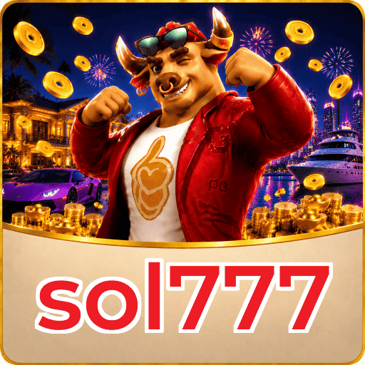 sol777 Segurança Logo 2