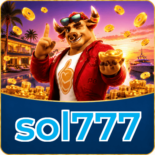 sol777 Instalar Logo 2